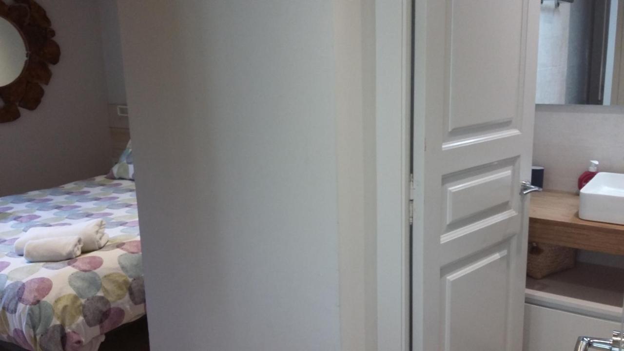 Apartamento Gausac Bagian luar foto